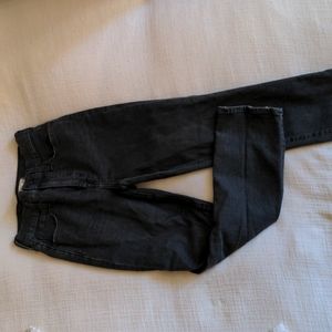 Madewell Perfect Vintage Crop Jean
